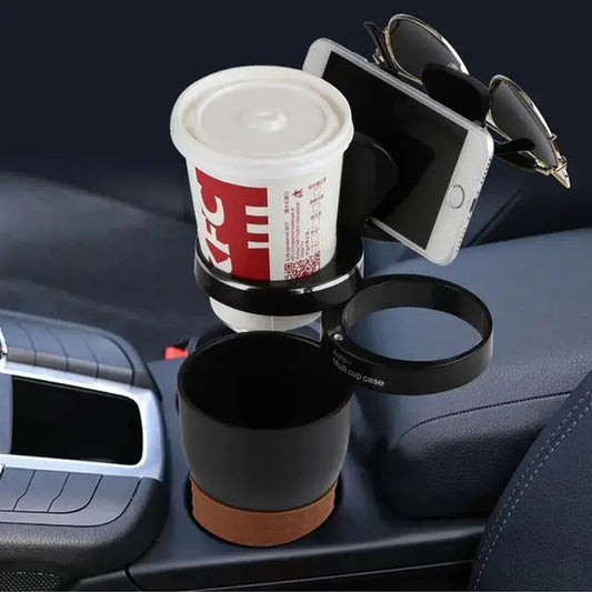 3 in 1 Car Cup Holder - Image #1