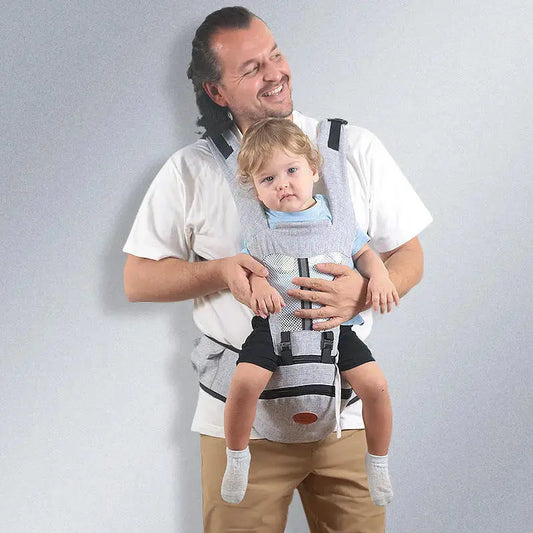 Baby Hip Seat & Sling with Storage - Image #1