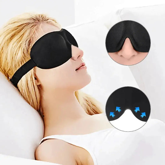 3D Sleep Eye Mask - Image #1